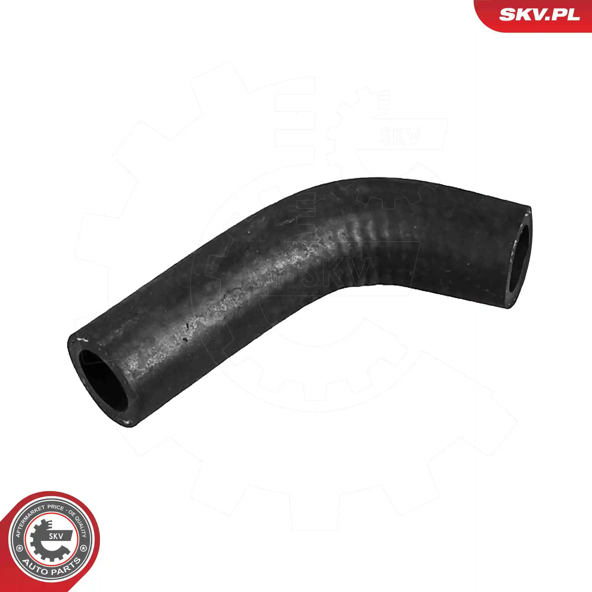 Charge Air Hose